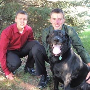 Meet your Posher, Owen